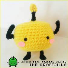 The softest, most cuddly free baby knitting patterns for your little bundles of joy. Ravelry Junimo From Stardew Valley Pattern By Rachel Bickmore