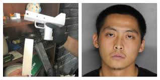 在沙加缅度重罪犯人家中发现3D打印枪支| 美洲华联社