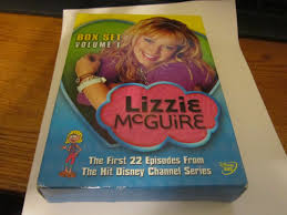 Amazon.com: Lizzie McGuire Box Set: Volume One [DVD] : Hilary Duff, Adam  Lamberg, Lalaine, Ashlie Brillault, Clayton Snyder, Jake Thomas, Robert  Carradine, Hallie Todd, Jace Alexander, Timothy Busfield, Alan Cohn, Steve  De