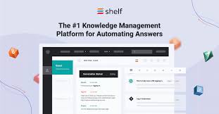 Screenshot of Shelf