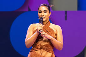 Sienna Mae Gomez denies groping allegations made by Jack Wright