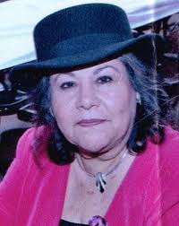 ALICIA DIAZ Obituary (1946