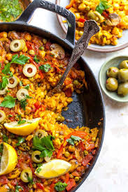 Vegetarian Paella Recipe Recipe Paella Recipe Vegetarian Paella Veggie Paella