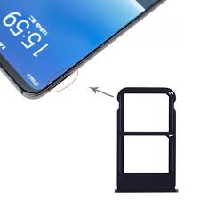 SIM Card Tray for Meizu 16 Plus (Black ...