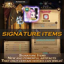 Free fire es el último juego de sobrevivencia disponible en dispositivos móviles. Signature Items List Guide Afk Arena