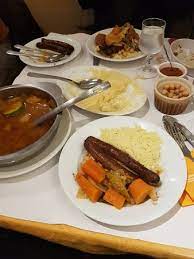 Le chef abdel alaoui est à la tête de yemma, la cantine marocaine branchée de paris. Le Roi Du Couscous Paris 15th Arr Vaugirard Menu Preise Restaurant Bewertungen Tripadvisor