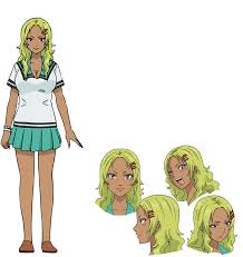 The character has brown hair. New Saiki Kusuo No Ps Nan Announced For Winter 2019 2020 On Netflix Otaku Tale