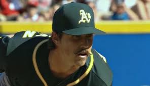 Mengden Makes Major League Debut