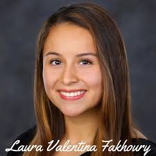 Laura has accomplished much...