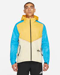 Nike throwback jacket men's • dk smoke grey/black/white $100.00. Nike Windrunner Trail Laufjacke Fur Herren Nike De