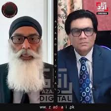 🔥🔥BIG BREAKING:⤵️, Gurpatwant Pannun FINALLY accepts *Khalistani Movement  is driven by PAKISTAN* and he has no other choice but hear to his master's  in Pakistan, and come out with full support. ...