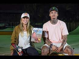 Nyjah huston is 1.968 inches (5 cm) taller than bam margera. Entrevista A Nyjah Huston Y Leticia Bufoni Subtitulado 2019 Youtube