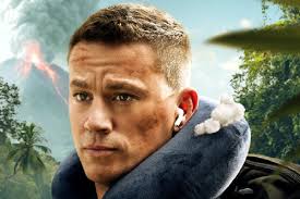 The Lost City: Go behind the scenes with Sandra Bullock and Channing Tatum