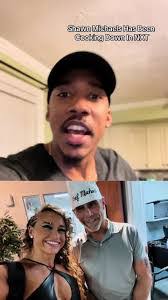 Shawn Germain's Instagram, Twitter & Facebook