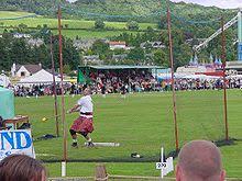 Highland games events take place almost everywhere in scotland each year. Highland Games Wikipedia