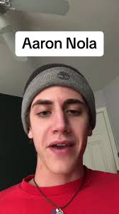 Not my usual content but I cant stand watching this man picth #aaronnola  #phillie #mlb