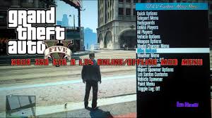 Sorry, this file is still pending admin approval. Xbox 360 Gta 5 1 24 Online Offline Mod Menu Download Youtube