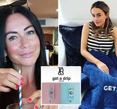 Trendy 'hangover cure' drips plugged by celebs slammed by nation's top doc |