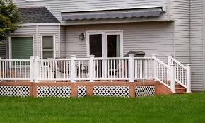 25 smart outdoor eyesore hiding ideas to upgrade your outdoor space from simple diy type projects to things requiring a bit more skill and effort, we think you'll find something here to help you hide the ugly stuff so you can enjoy the fruits of your backyard garden and landscaping labor. 27 Deck Skirting Ideas And Options