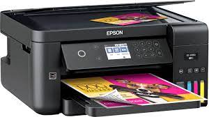 More than 1 million downloads. Epson Expression Ecotank Et 3700 Wireless All In One Printer Black Et 3700 Best Buy