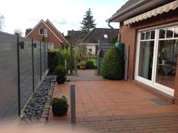 Diy Sichtschutz Sichtschutzzaun Fenster Kunststoff Terrassengestaltung