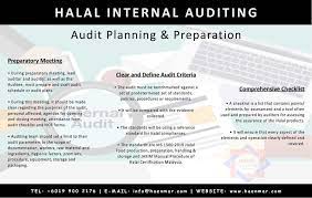 Upon approval of both departments, the the certification body must submit to jakim an audit report on the plants under its supervision in every six months. Halal Internal Auditing Halal Internal Audit How To Plan