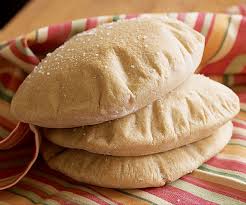 Now, one of the nice things about this recipe is that the dough only rises once, so heat your oven now to 230c and pop in a pizza stone. Homemade Greek Pita Recipe Finecooking