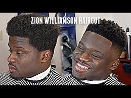 Feeley added that a meniscus tear sustained. Zion Williamson Haircut Tutorial Hd Youtube
