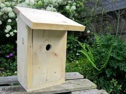 Au 303 Home Deco Tuto Diy Recup Systeme D Fabriquer Un Nichoir A Mesanges En 2020 Nichoir Mesange Nichoir Nichoir Oiseau