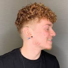 Cool hair colors for guys with curly hair. 29 Of The Best Curly Hairstyles For Men Haircut Ideas