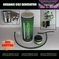 Trying to grow the best weed possible. Grow Box Bio Co2 Generator Grosse Blatter Fur Zelte Ablagen Indoor Garten Ebay