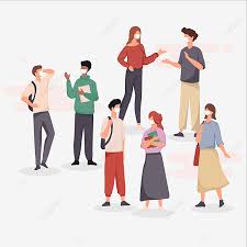 Download 12,084 masker free vectors. Gambar Orang Orang Ramai Melakukan Berbagai Kegiatan Memakai Masker Medis Selama Coronavirus Covid19 2019 Ncov Ilustrasi Datar Orang Clipart Ikon Orang Ikon Medis Png Dan Vektor Dengan Latar Belakang Transparan Untuk Unduh