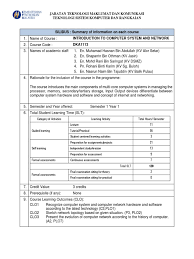 Merupakan pengguna teknologi maklumat yang boleh dipecahkan kepada pengguna yang mengguna dan pengguna yang mentadbir maklumat tersebut. Silibus Dka 1113 Computer Data Storage Educational Assessment