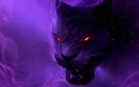 Download 1080x1920 wallpaper tiger, wild animal, art, samsung galaxy s4, s5, note, sony xperia z, z1, z2, z3, htc one, lenovo vibe, google pixel 2, oneplus 5 download 1440x2960 wallpaper curious cat, feline, yellow eyes, fluffy animal, samsung galaxy s8, samsung galaxy s8 plus. Neon Panther Animal Wallpapers Wallpaper Cave