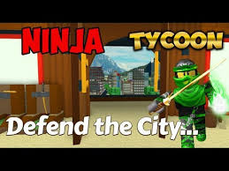Ninja tycoon is one of the most popular combat tycoon games in roblox. Ninja Tycoon New Abilities All Codes Up To 200k Gold Roblox Youtube