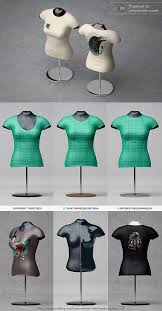 Female T Shirt Mannequin Mockup T Shirts For Women Women Shirts