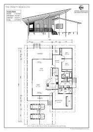 The Trinity Beach 274 Is A Tropical House Design With An Emphasis On Passive Cooling This Home Featu Tropical House Design Australian House Plans House Design