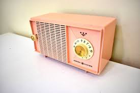 Image result for Petal Pink 1958 General Electric