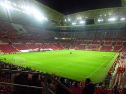 All information about galatasaray (süper lig) current squad with market values transfers rumours player stats fixtures news. Galatasaray Facts On Twitter The Turk Telekom Arena Has A Capacity Of 52 652 Http T Co Mldmivby06