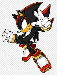 Shadow was created by takashi iizuka and shiro maekawa. Black And Red Sonic Sonic The Hedgehog Shadow The Hedgehog Sonic Advance 2 Sonic Heroes Shadow Video Game Fictional Character Rouge The Bat Png Pngwing