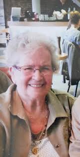 The funeral of Betty McDonnell will take place at Rawdon Crematorium