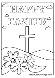 (this is a play on the popular pumpkin prayer activity, but as a coloring book). Printable Religious Easter Coloring Pages Updated 2021
