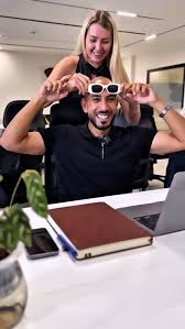 The right work environment isn’t just desks and contracts — it’s energy,  belief, and creativity 🌍✨. When you believe in yourself and surround  yourself with the right vibes, thinking outside the box ...