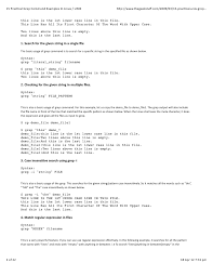 In the above tutorial, you learned how to use grep command to search for a specific string in files. 15 Practical Grep Command Examples In Linux Unix