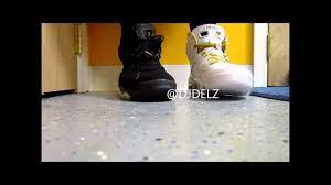 Air Jordan DMP VI VS GMP Sneakers #PickOne W/ @DjDelz - YouTube