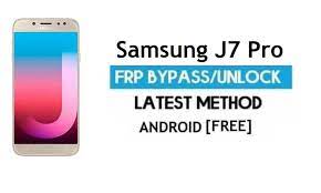 Samsung google account bypass 100% done.enjoy! Samsung J7 Pro Sm J730f G Gm Frp Bypass Unlock Google Android 9 0