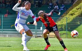 Cuenta oficial de atlas fc femenil •twitter: Atlas Vs Cruz Azul Goles Y Resumen De La Liga Femenil Mx
