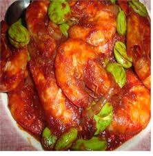 Bukan sahaja setakat sedap jika dimakan dengan nasi putih panas, ia juga sedap dimakan bersama ketupat dan nasi impit. Sambal Tumis Udang Buymalaysia Com