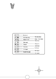 Mengenal Icon Fungsi Program Sebagaimana Fungsi Pensil Pencil Disini Memiliki Fungsi Yang Sama Pdf Document