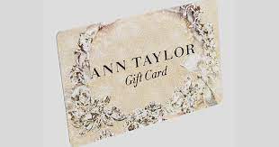 It's always a good idea to think about whether canceling is a wise move, especially since this card that doesn't have an annual fee. Ann Taylor 1 000 Gift Card Giveaway Julie S Freebies